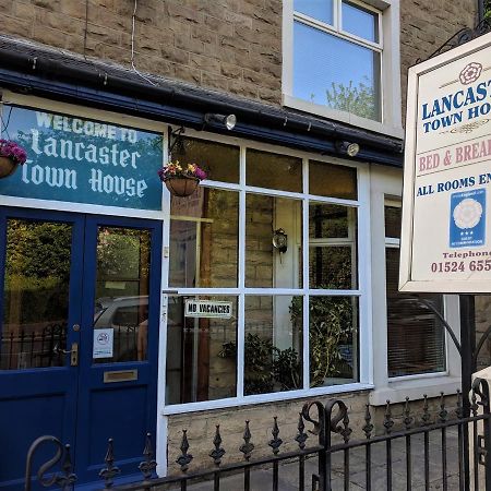 Lancaster Townhouse Bed & Breakfast Екстериор снимка