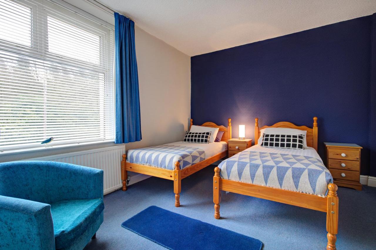 Lancaster Townhouse Bed & Breakfast Екстериор снимка