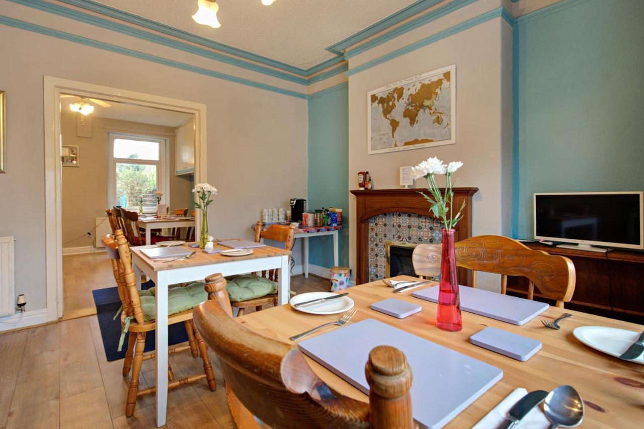 Lancaster Townhouse Bed & Breakfast Екстериор снимка