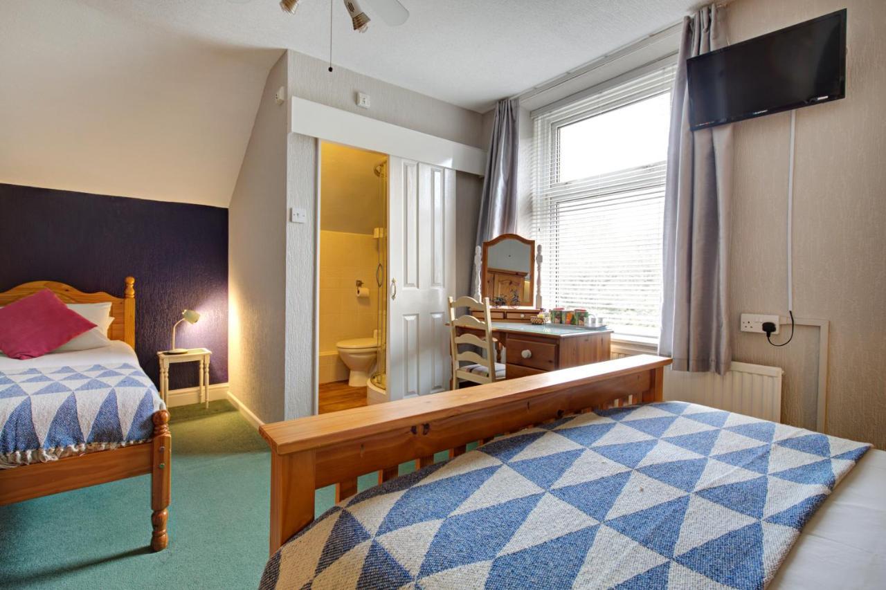 Lancaster Townhouse Bed & Breakfast Екстериор снимка