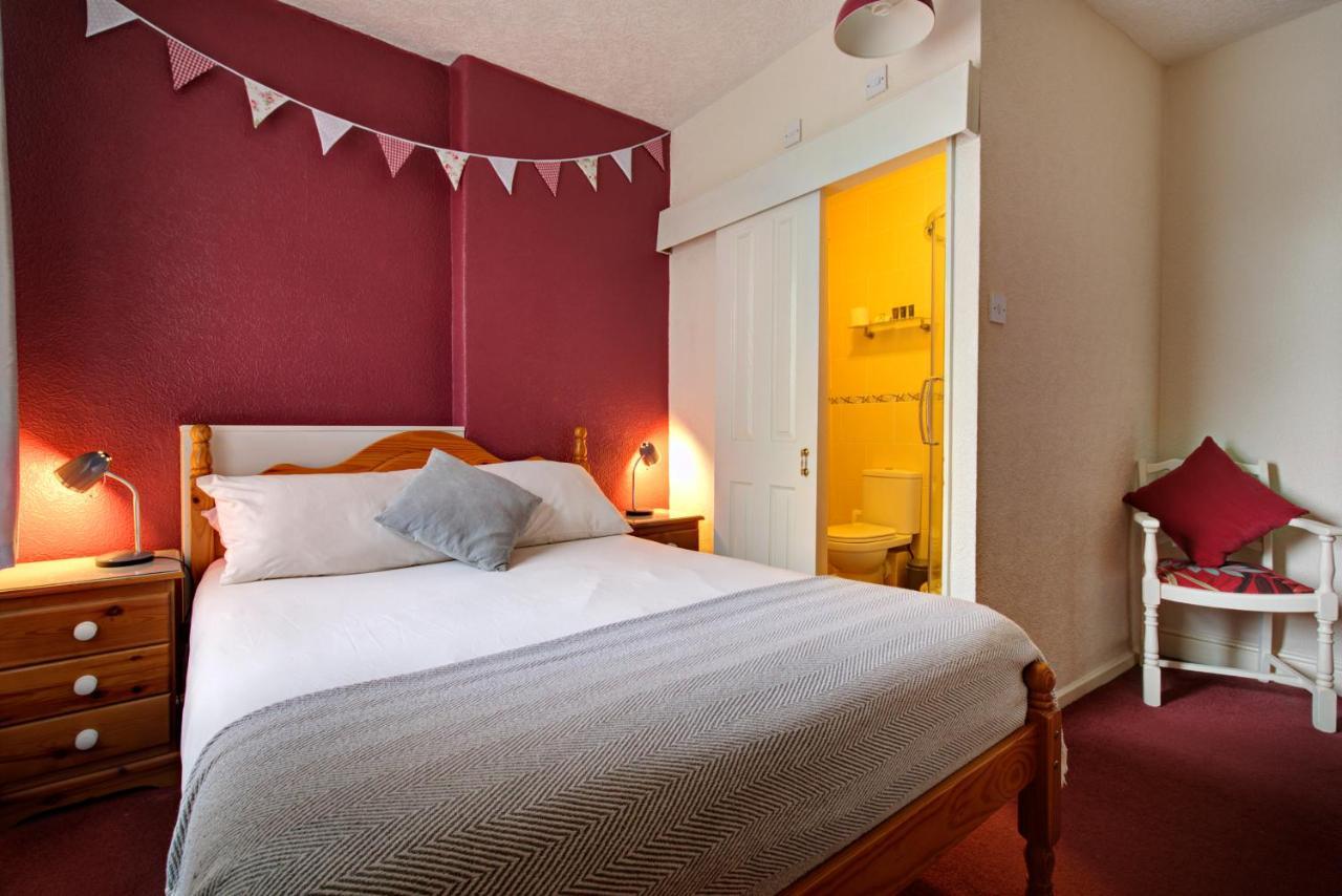 Lancaster Townhouse Bed & Breakfast Екстериор снимка