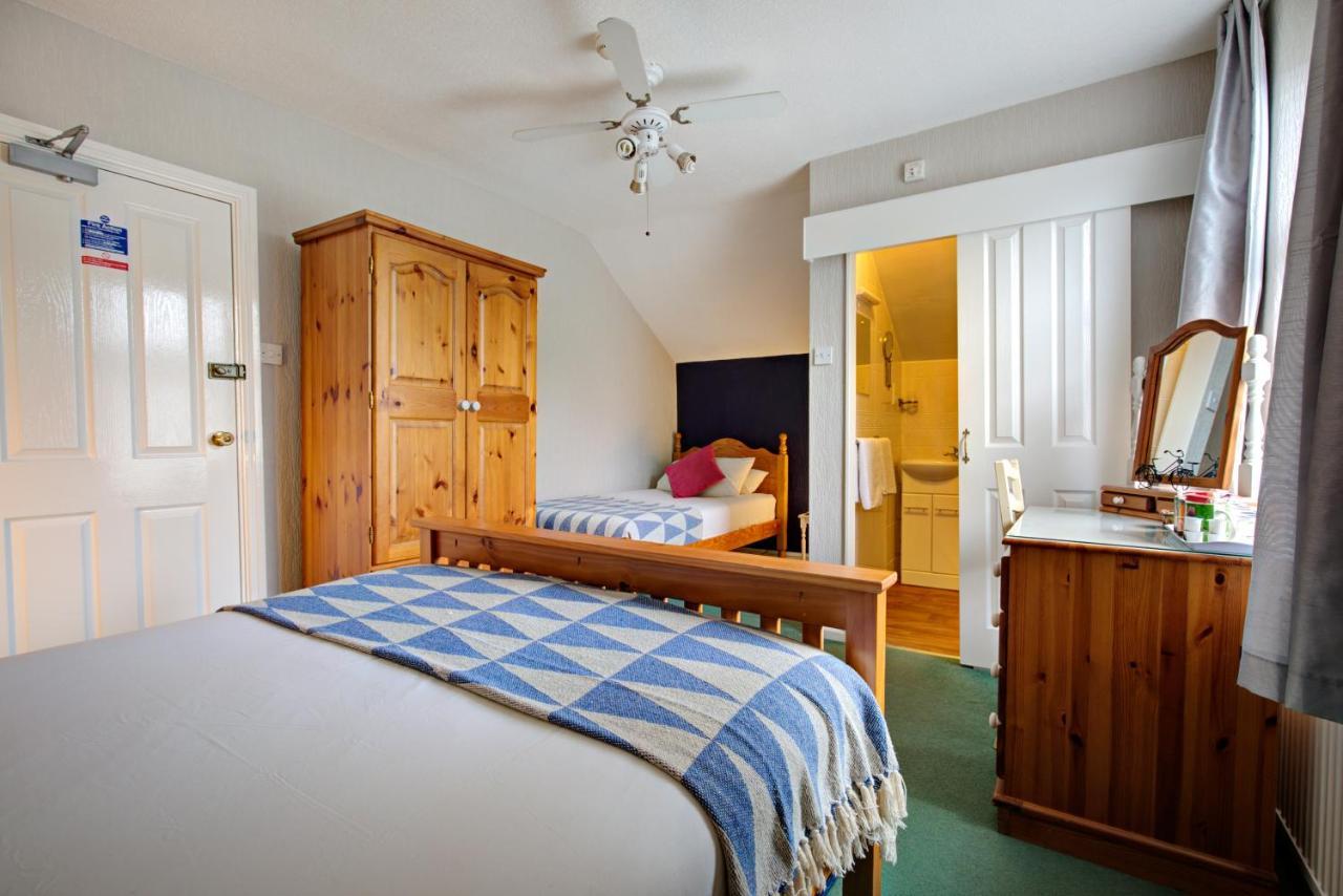Lancaster Townhouse Bed & Breakfast Екстериор снимка