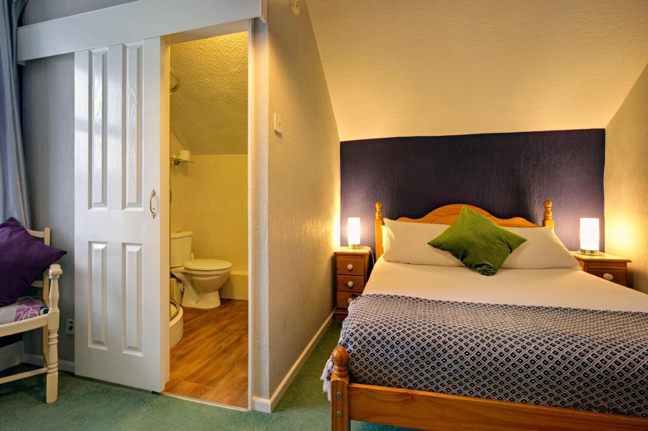 Lancaster Townhouse Bed & Breakfast Екстериор снимка