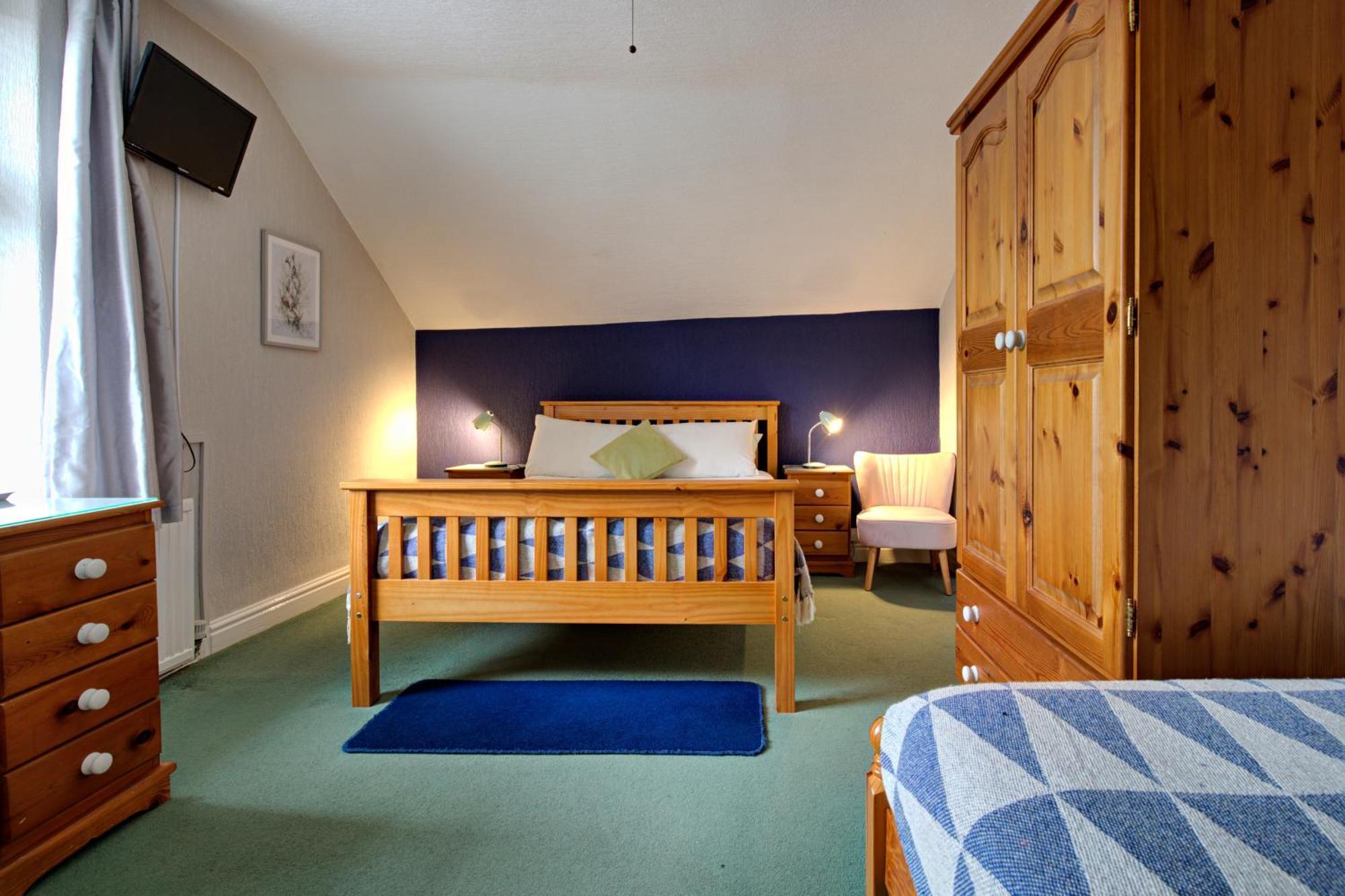 Lancaster Townhouse Bed & Breakfast Екстериор снимка