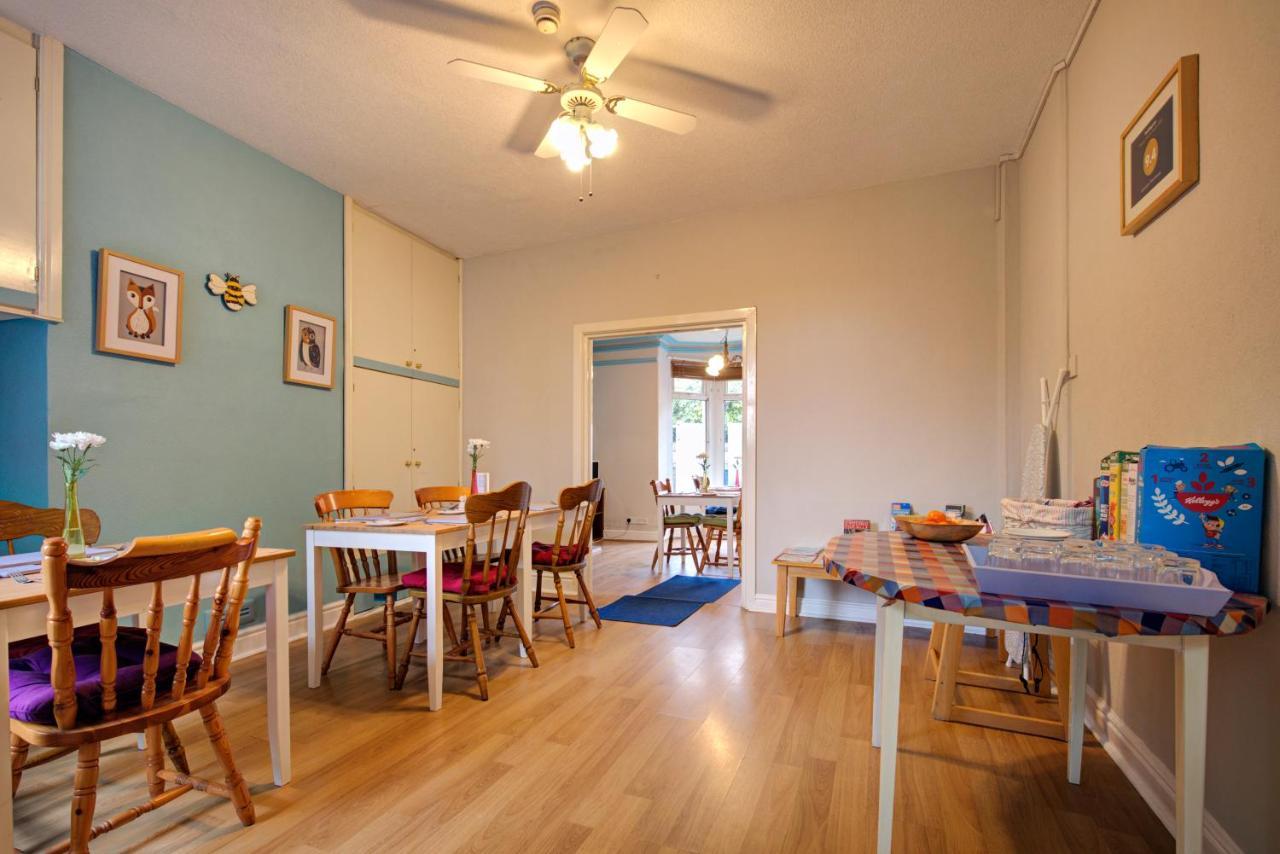 Lancaster Townhouse Bed & Breakfast Екстериор снимка
