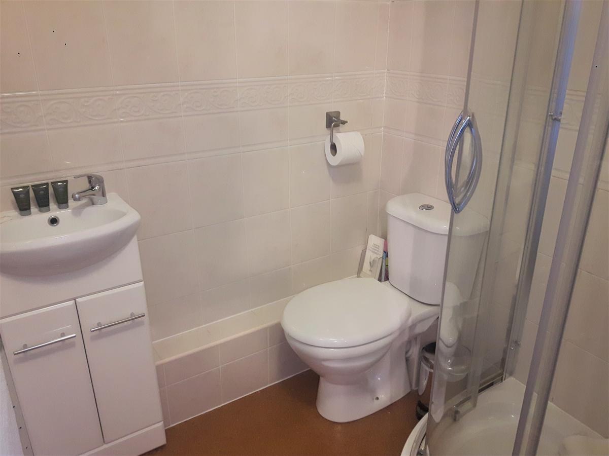 Lancaster Townhouse Bed & Breakfast Екстериор снимка