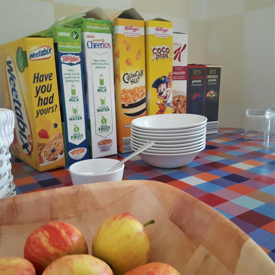 Lancaster Townhouse Bed & Breakfast Екстериор снимка