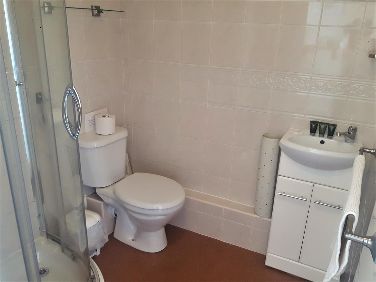 Lancaster Townhouse Bed & Breakfast Екстериор снимка