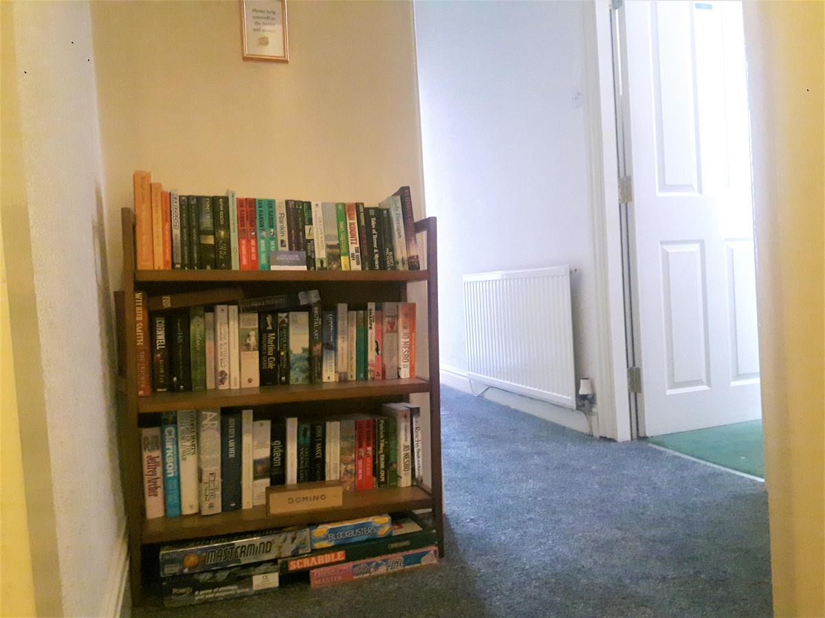 Lancaster Townhouse Bed & Breakfast Екстериор снимка