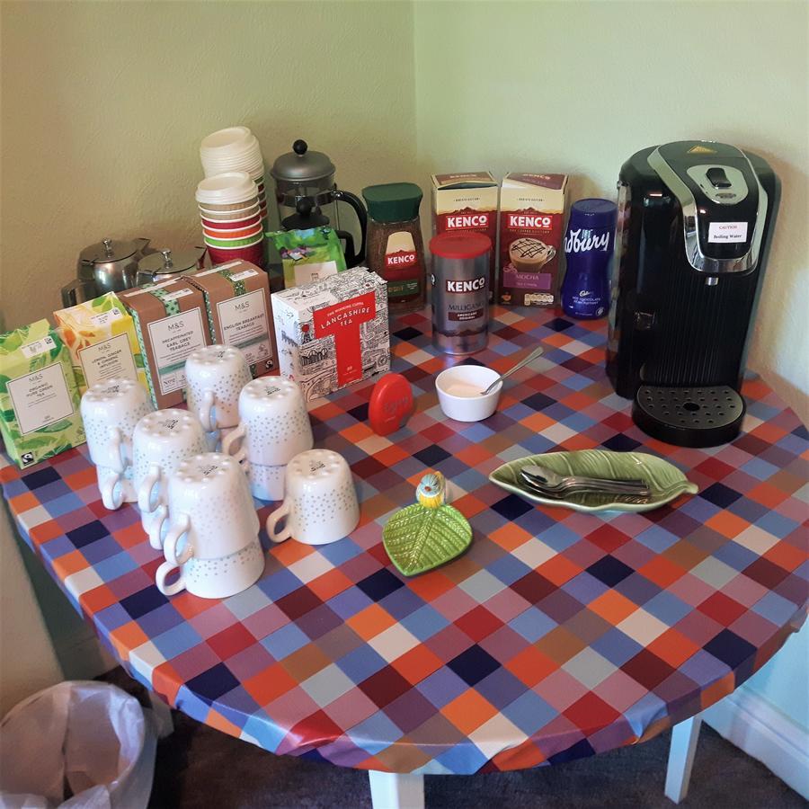 Lancaster Townhouse Bed & Breakfast Екстериор снимка