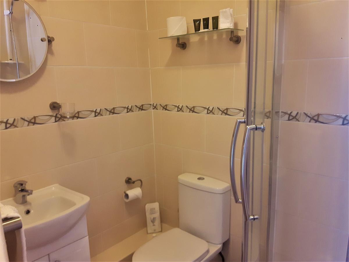 Lancaster Townhouse Bed & Breakfast Екстериор снимка