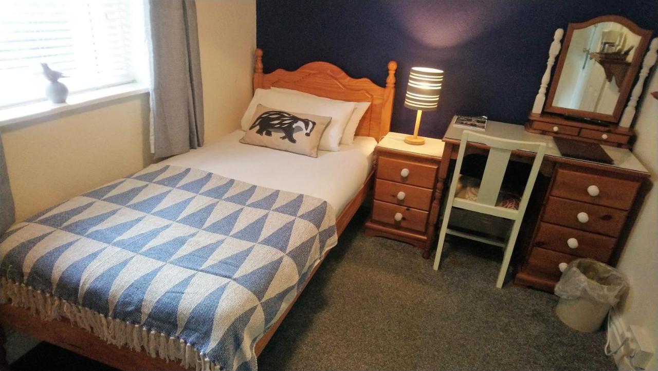 Lancaster Townhouse Bed & Breakfast Екстериор снимка