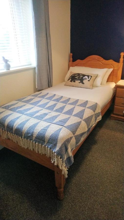 Lancaster Townhouse Bed & Breakfast Екстериор снимка