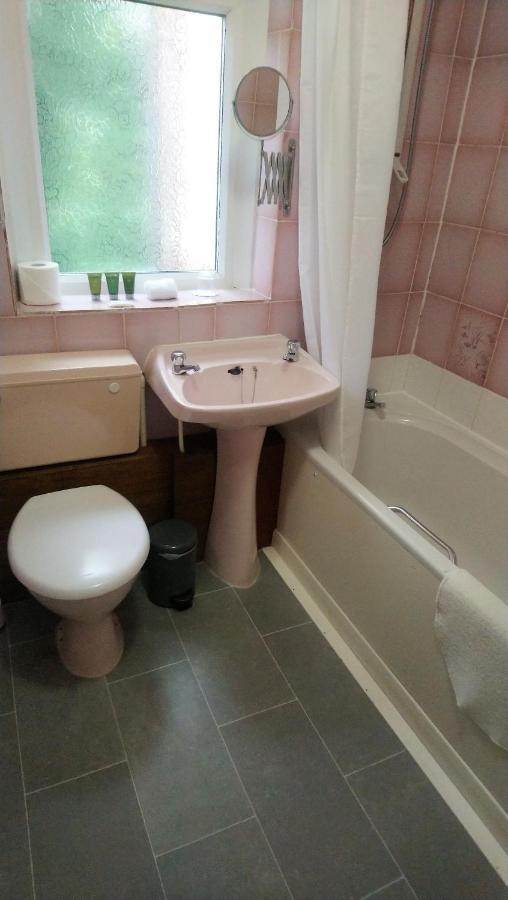 Lancaster Townhouse Bed & Breakfast Екстериор снимка