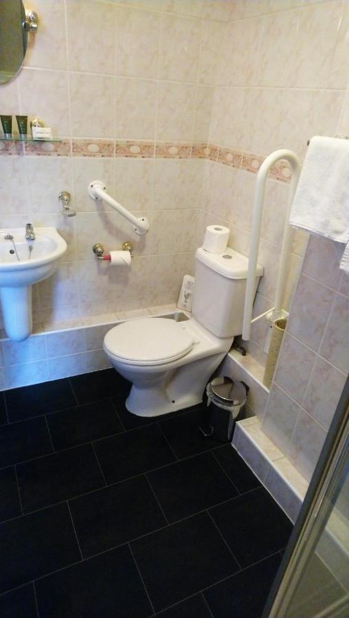 Lancaster Townhouse Bed & Breakfast Екстериор снимка